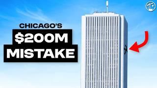 Why Chicago Had to Strip a Skyscraper Naked