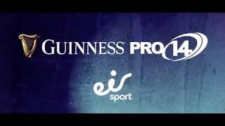 Watch PRO14 LIVE on eir sport next season