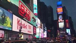 New York Times Square - Уличный рекламный монитор цена