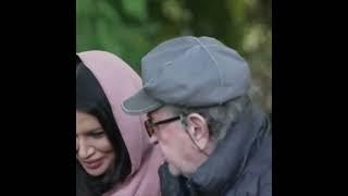 زنده یاد #داریوش_مهرجویی   : نترس روسری تو دربیار #روسری  تموم شد