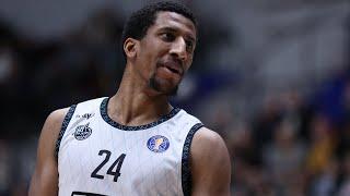 Aubrey Dawkins Highlights 15 Pts, 2 Ast vs Unics Kazan 15.12.2024