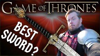 What is the BEST SWORD from the Game of Thrones universe?