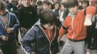 The breakdancing craze comes to Limerick (1984)