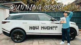 Range Rover Velar - 7 Years Later - Running Costs Review!