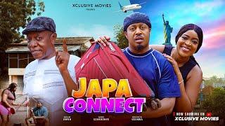 JAPA CONNECT - LATEST NIGERIAN MOVIE 2025 | Nkem Owoh (Osuofia) Mike Ezuruonye Brenda Uzomba