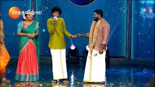 Saregamapa Senior Season 4 | Village Folk Round | Saturday & Sunday 7PM | Promo | Zee Tamil