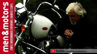 2002 Moto Guzzi California EV Review