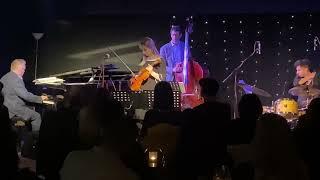 Alicja Smietana Quartet at Polish cultural Institute in London plays Gershwin Rapsody in Blue