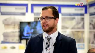 Dominik Seitz - Allgaier Process Technology Gmbh - Turkchem Chem Show Eurasia 2014