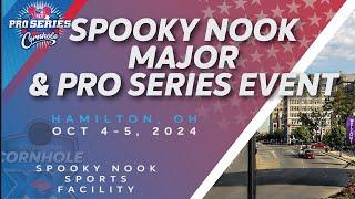 ACO Spooky Nook Pro Series Major Season 20 - Singles Main Bracket C