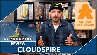 Cloudspire Review | One of the Most Demanding (Yet Rewarding) Games We've Played