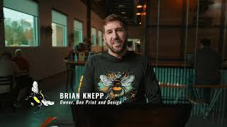 Meet Your Designer at Bee Print and Design