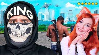 Я Превратил GTA 5 в Реальную Жизнь ! и вот что получилось... Реакция на Кинг Дм ( King Dm ) Юмилия