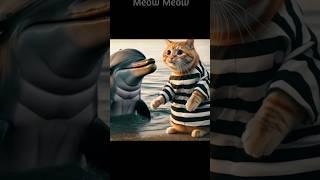 Meow Meow | #motion #meme #cat #cute 