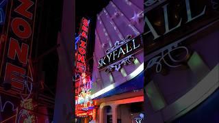 Волкин стрит. Ночная жизнь. Паттайя 2025. Таиланд /Walking  Street. Nightlife. Pattaya 2025 #паттайя