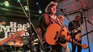 Hack Mack Jackson  - Waldmeister Solingen 20.09.2024 5 Songs Country-Billy-Swamprock