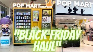 POPMART SHOPPING BLACK FRIDAY/CYBER MONDAY HAUL /LABUBU/MOLLY #popmart #labubu