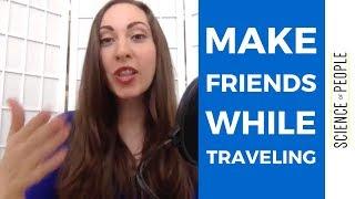 How to Make Friends While Traveling...For Introverts with Matt Kepnes @nomadicmatt