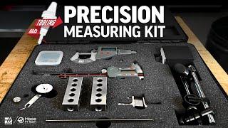 HaasTooling Precision Measuring Kit - Haas Automation, Inc.