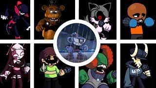 Knockout But Every Turn A Different Cover Is Used
