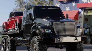 NEW TRX-6 Ultimate RC Hauler | @Traxxas