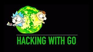 Hacking with Go - Victoria Almazova