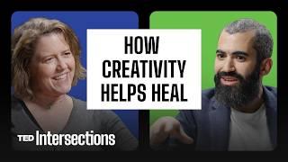 A Doctor + a Cartoonist on Creativity and Healing | TED Intersections
