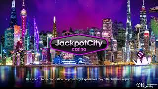 How To Earn Loyalty Points At JackpotCity Casino | 18+ Only