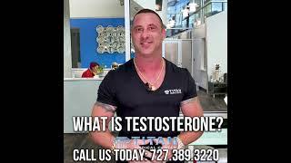 What is Testosterone?