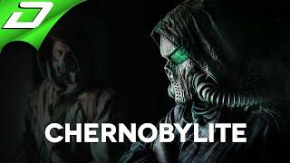 CHERNOBYLITE  СТАЛКЕР-2?  ПЕРВОЕ ВКЛЮЧЕНИЕ