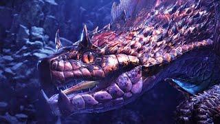 Monster Hunter World Iceborne - Viper Tobi-Kadachi Boss Fight