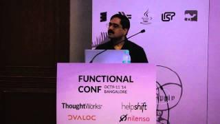 Haskell for Everyday Programmers by Venkat Subramaniam