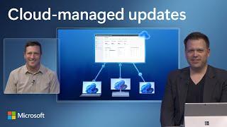 Manage Windows Updates From the Cloud Using Endpoint Manager