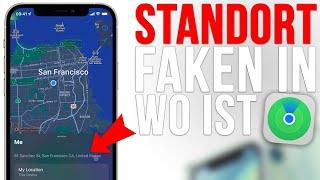 Wo Ist Standort auf iPhone ändern/faken! [2023]