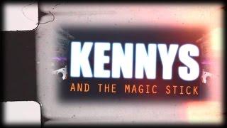 kennyS and The Magic Stick | CS:GO | By akidos