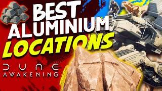 Best & Fastest Aluminum Farming Routes in Dune Awakening