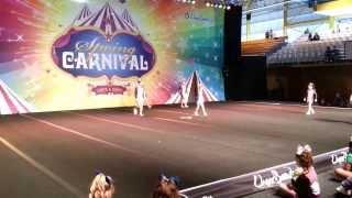 All Star Galaxy Starlites Spring Carnival 2013