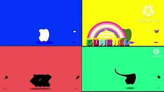 Very Best Animation Logos HD Quadparison 3