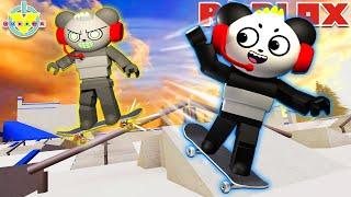 Roblox Skate Park!! Let's Shred with Combo & Robo Combo