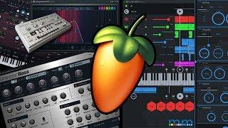 FL Studio - Harmor - Sytrus - Masterclass - Webinar