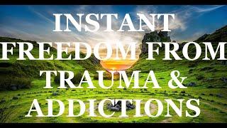 POWERFUL! SHAKTIPAT | INSTANT FREEDOM FROM ADDICTIONS & TRAUMA