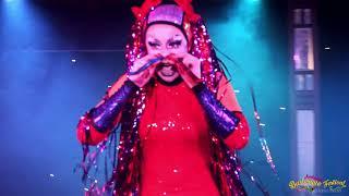 Australian Burlesque Festival 2019 - Ruby Slippers - Blow