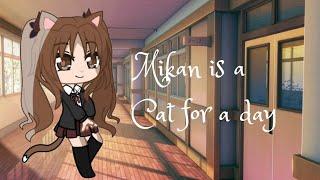 Mikan is a cat for a day •Part 1• (Gakuen Alice)