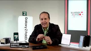 #AlexUnboxing - Samsung Galaxy Z Fold3 / Flip3 #VidaDigital