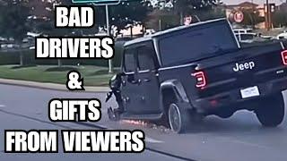 BAD DRIVERS and AWESOME VIEWERS