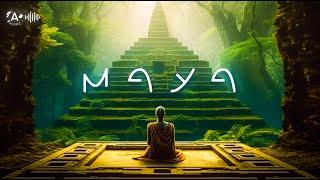 Maya - Soothing Mayan Ambient Music with Nature Sounds | Relaxing Ambient Meditation Music