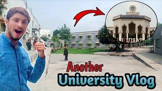 Aj aik hi lecture Liya University me  | IISAT UNIVERSITY | ChaloJi