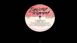 U.P.I. - That String Track   Strictly Rhythm