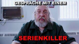 Dunkle Seelen: Gespräche mit einem Serienkiller