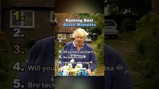 Bozza’s best moments  #shorts #borisjohnson #ukmemes #ranking #bestmoments #funny #british